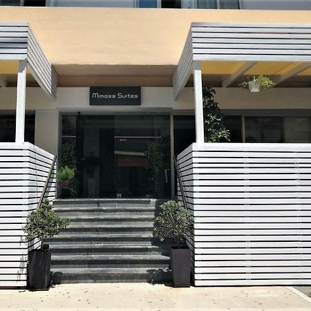 Rhodes City Mimosa Suites المظهر الخارجي الصورة