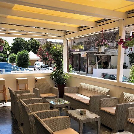 Rhodes City Mimosa Suites المظهر الخارجي الصورة