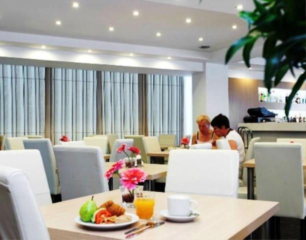 Rhodes City Mimosa Suites المظهر الخارجي الصورة