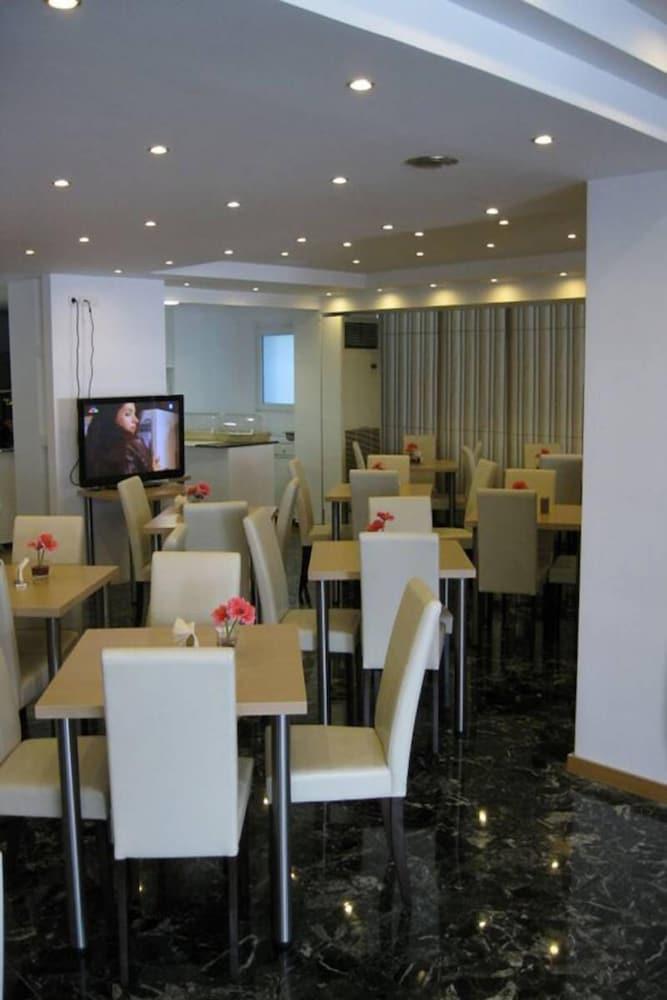 Rhodes City Mimosa Suites المظهر الخارجي الصورة