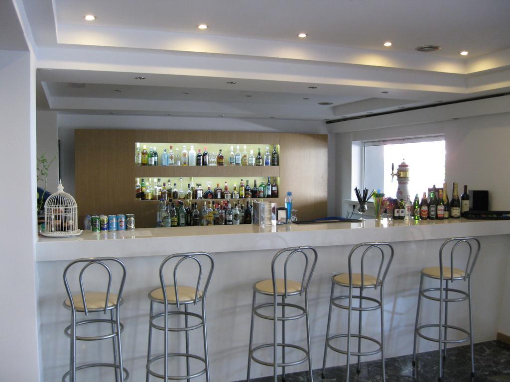 Rhodes City Mimosa Suites المظهر الخارجي الصورة