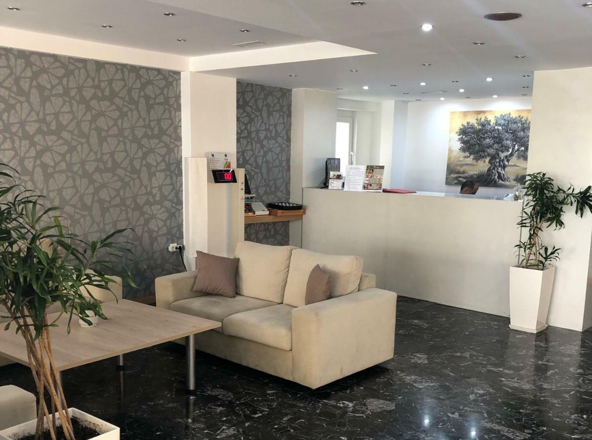 Rhodes City Mimosa Suites المظهر الخارجي الصورة